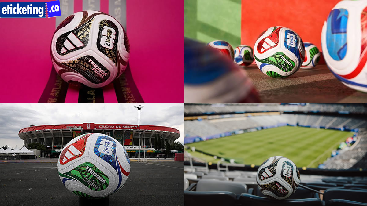 Soccer World Cup Tickets