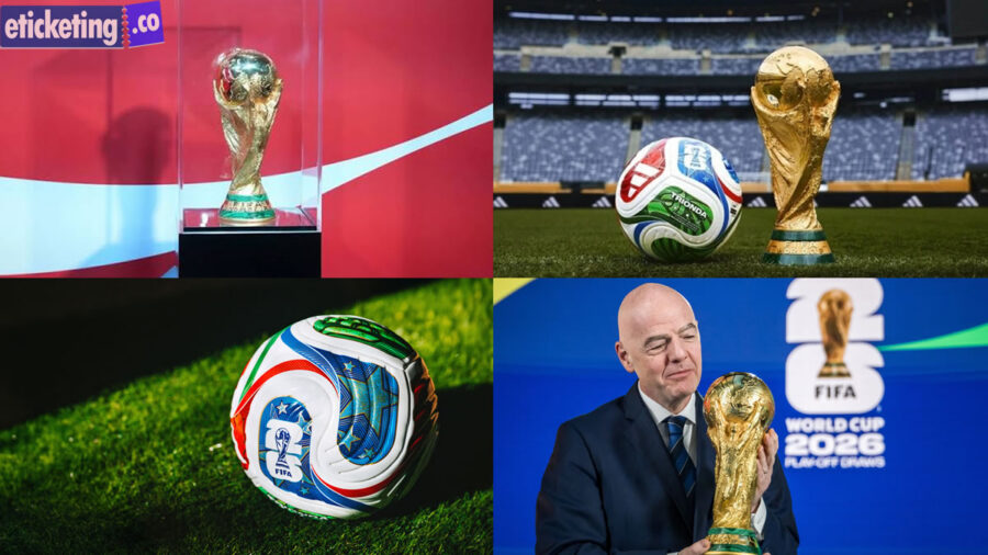 FIFA World Cup Tickets | Soccer World Cup Tickets | FIFA 2026 Tickets