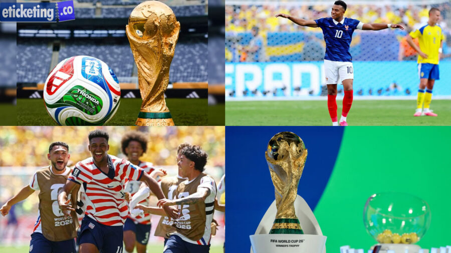 FIFA World Cup Tickets | Soccer World Cup Tickets | FIFA 2026 Tickets