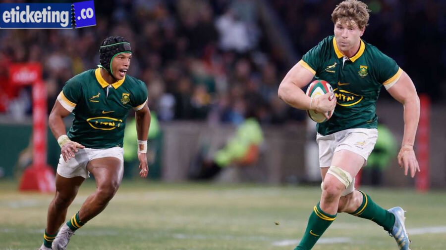 Rugby World Cup Tickets | South Africa Vs Italy Tickets