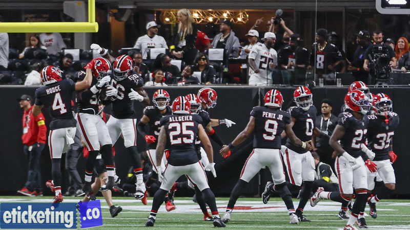 Cincinnati Bengals Vs Atlanta Falcons