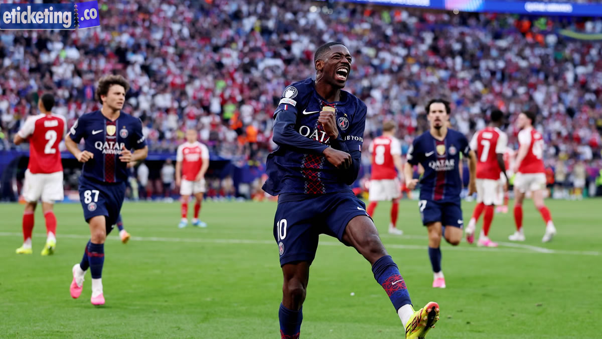 Champions League Final Tickets | Champions League Final 2027 Tickets | Champions League 2027 Tickets