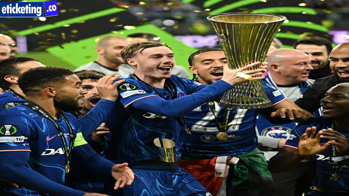 Conference League 2027 Tickets | Conference League Final Tickets | Conference League Final 2027 Tickets