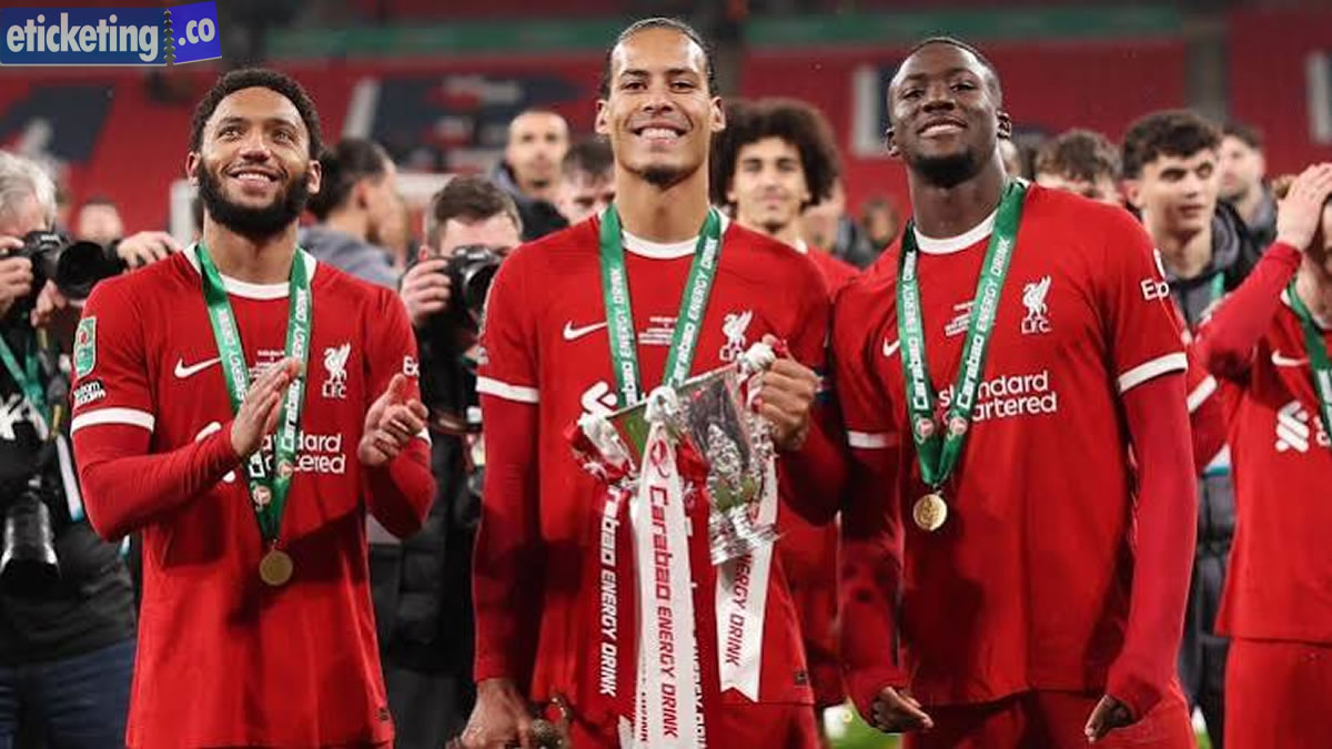 Carabao Cup 2027 Tickets | Carabao Cup Final Tickets | Carabao Cup Final 2027 Tickets
