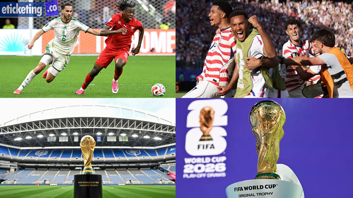 Buy FIFA World Cup Tickets: How Technology Is Transforming the Future of the FIFA World Cup