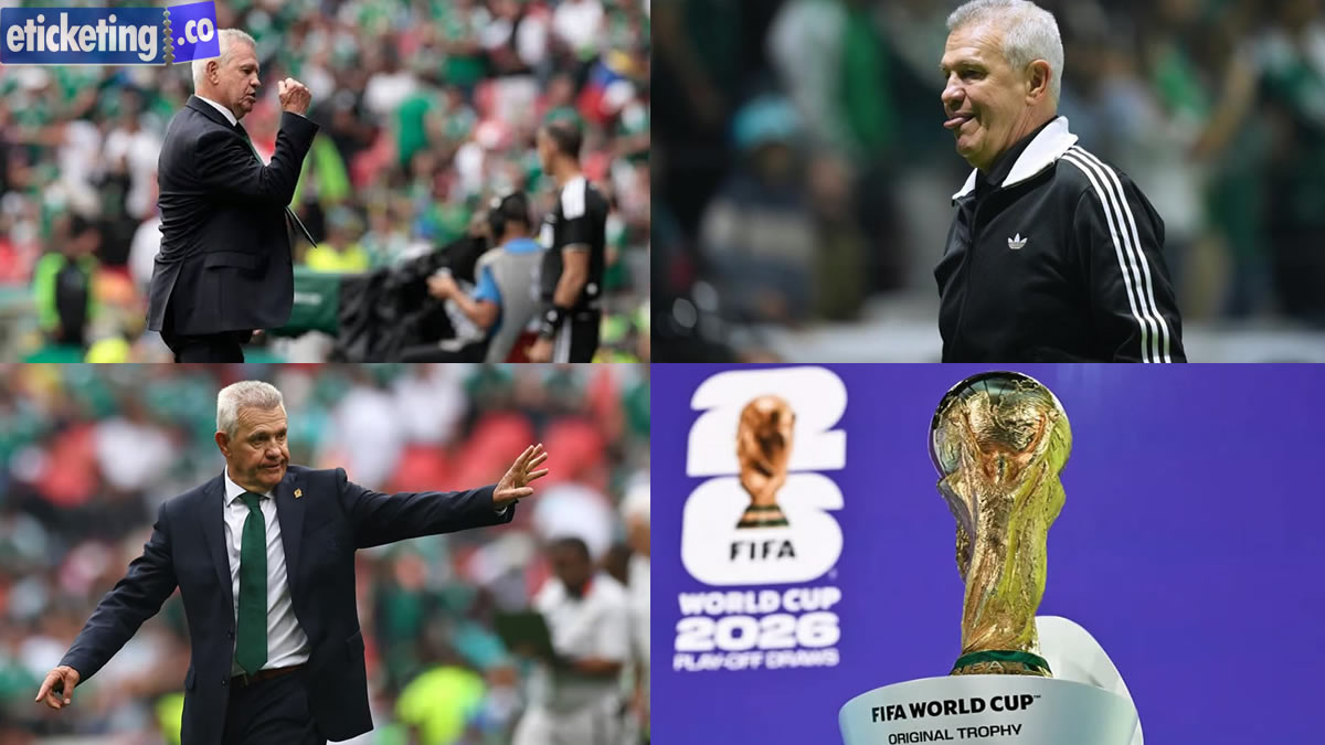 Soccer World Cup Tickets: Mexico Exit FIFA World Cup 2026 After Brave Loss to England