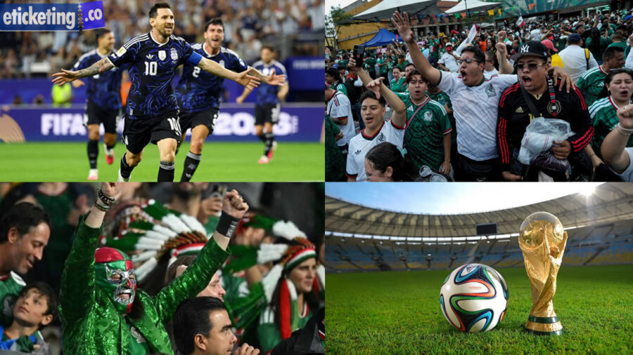Football World Cup 2026 Tickets: Fans Unite Through Football Passion at the World Cup