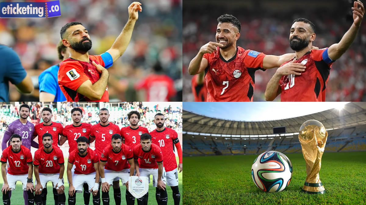 World Cup Tickets: Egypt Issues Bold FIFA 2026 Statement Ahead of Argentina Clash