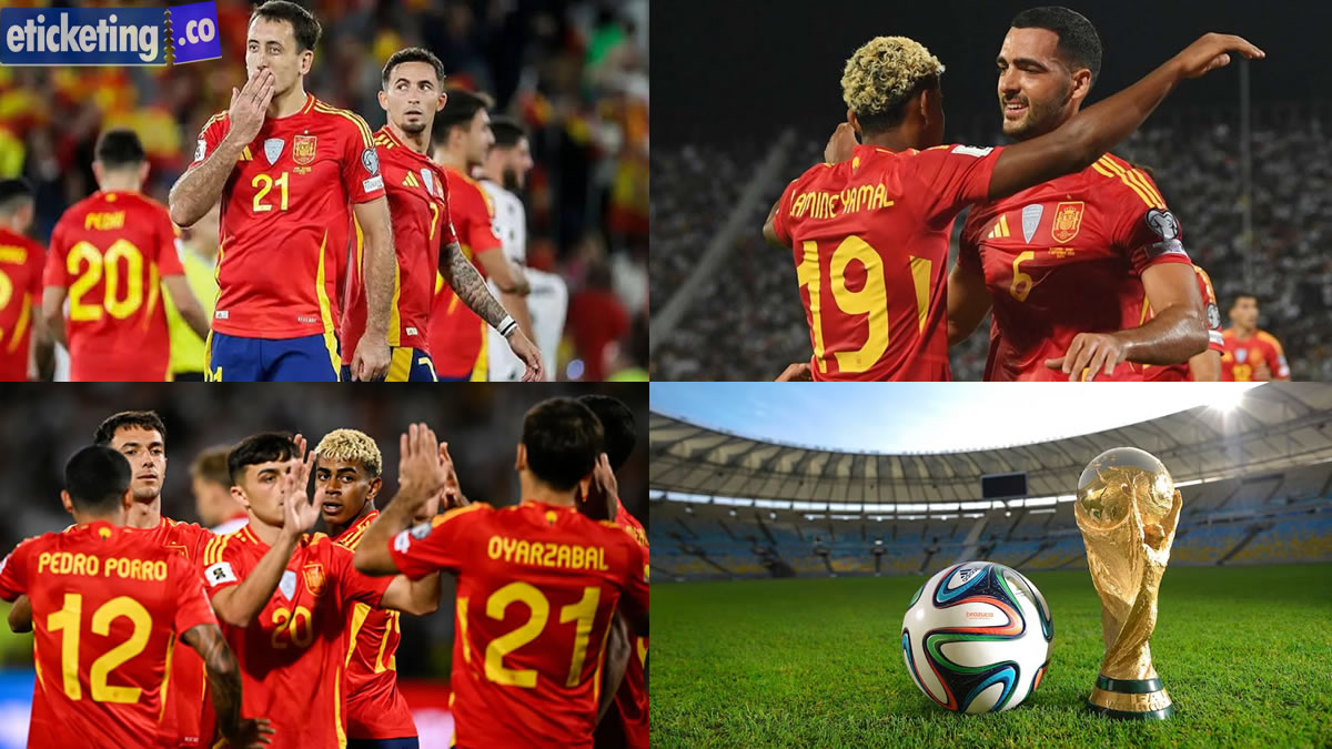 FIFA World Cup Quarter Final Tickets: Spain Overcomes Portugal to Advance Further