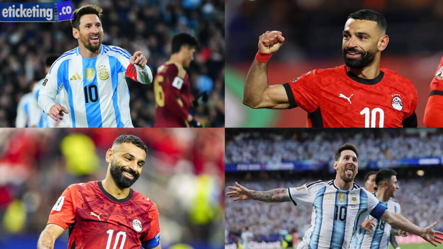 FIFA World Cup Final Tickets: Messi and Salah Set for a Historic World Cup Battle