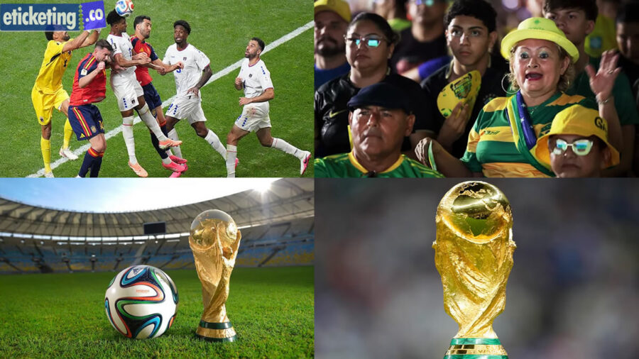 FIFA World Cup Quarter Final Tickets: Final Eight Teams Chase World Cup Glory