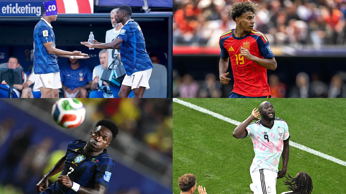 Football World Cup Final Tickets: Supercomputer Predicts an Epic World Cup Final