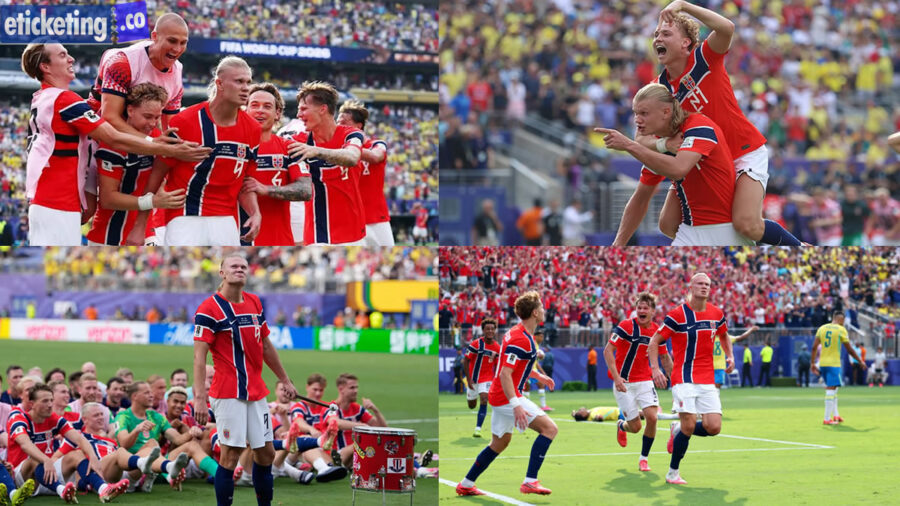 Football World Cup Final Tickets: Haaland Builds Excitement Ahead of the FIFA World Cup
