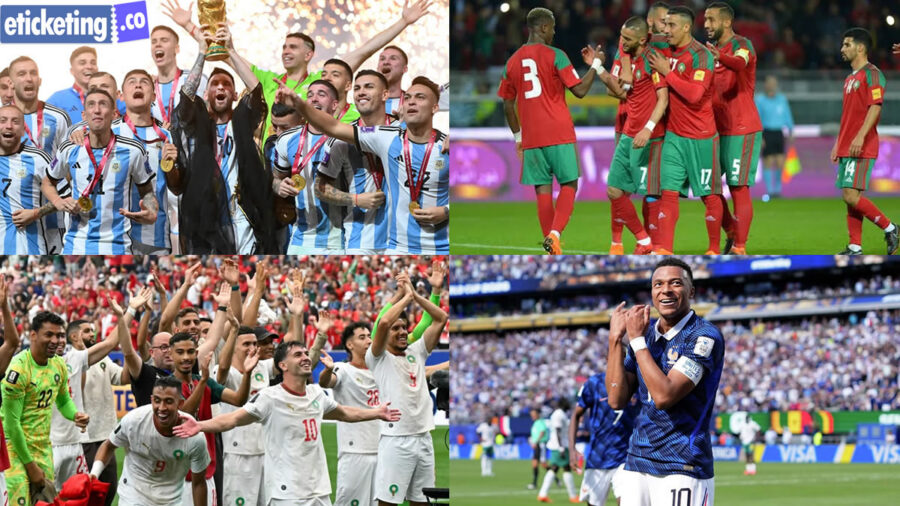 FIFA 2026 Tickets: Knockout Stage Intensifies as Teams Seek World Cup Glory
