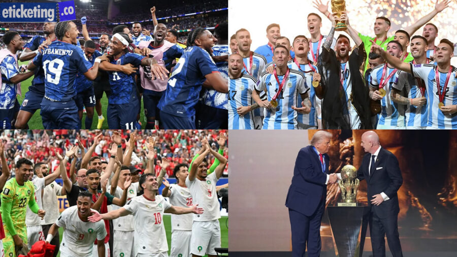 World Cup Tickets: Leadership Skills Lead Teams at the FIFA World Cup