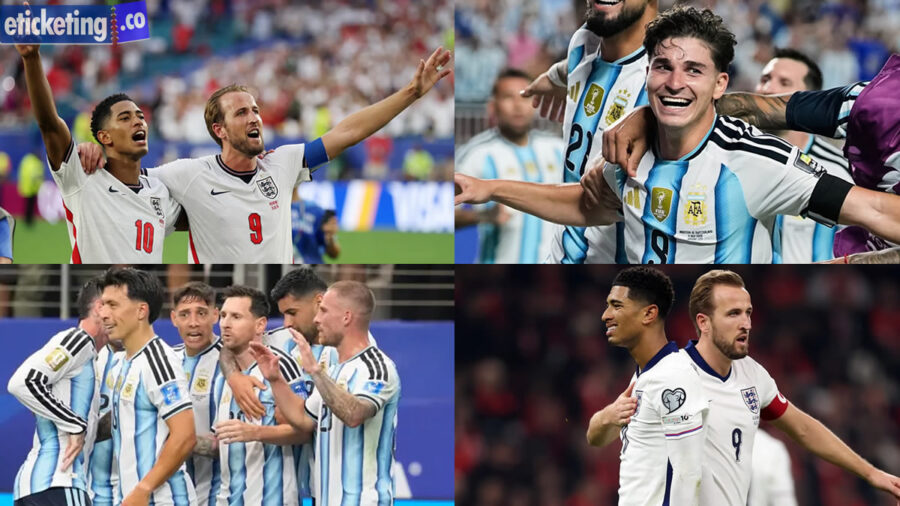 England vs Argentina Tickets: Four Key Strategies for England’s Semifinal Victory