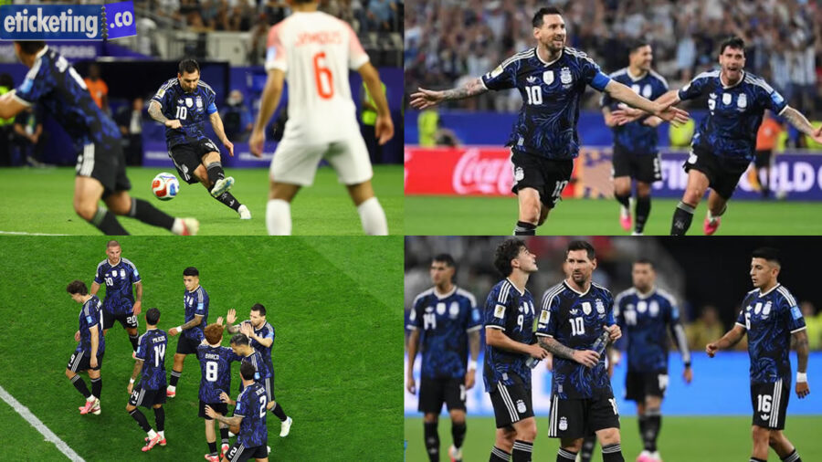 FIFA 2026 Tickets: Argentina’s New Kit Brings Fresh World Cup Excitement