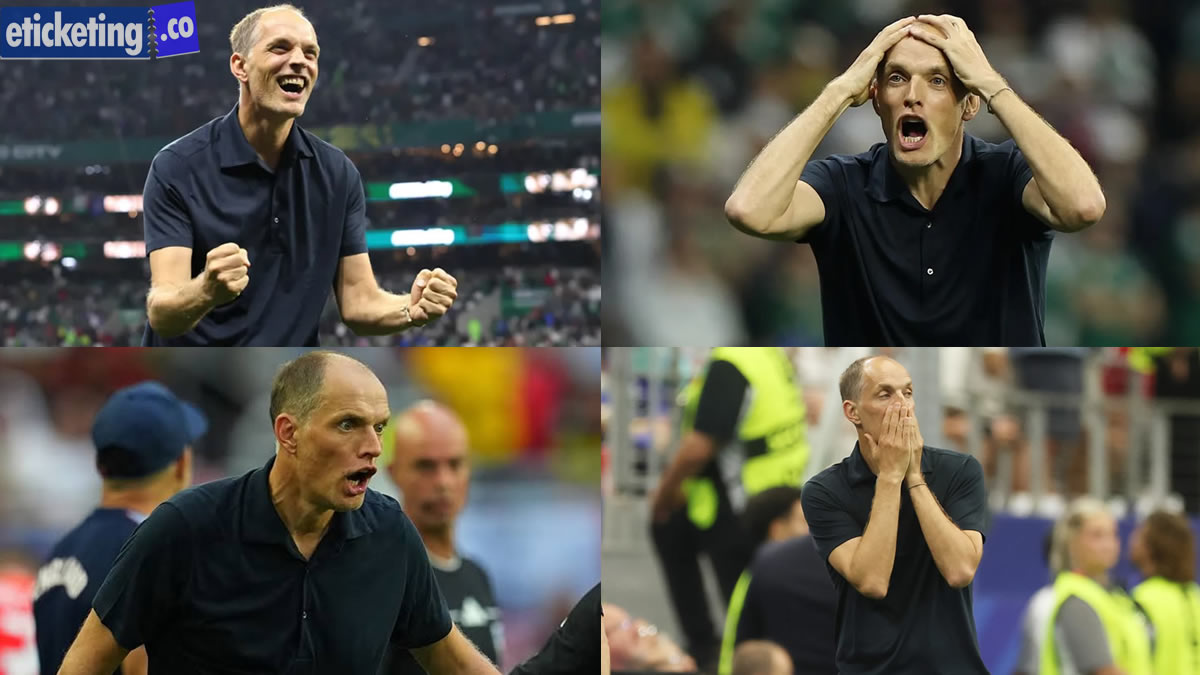 FIFA World Cup Semi Final Tickets: England’s Future Vision Under Thomas Tuchel