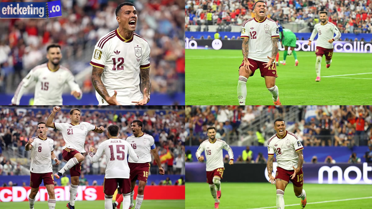 FIFA World Cup Final Tickets: Spain Defeat France to Book FIFA 2026 Final Spot