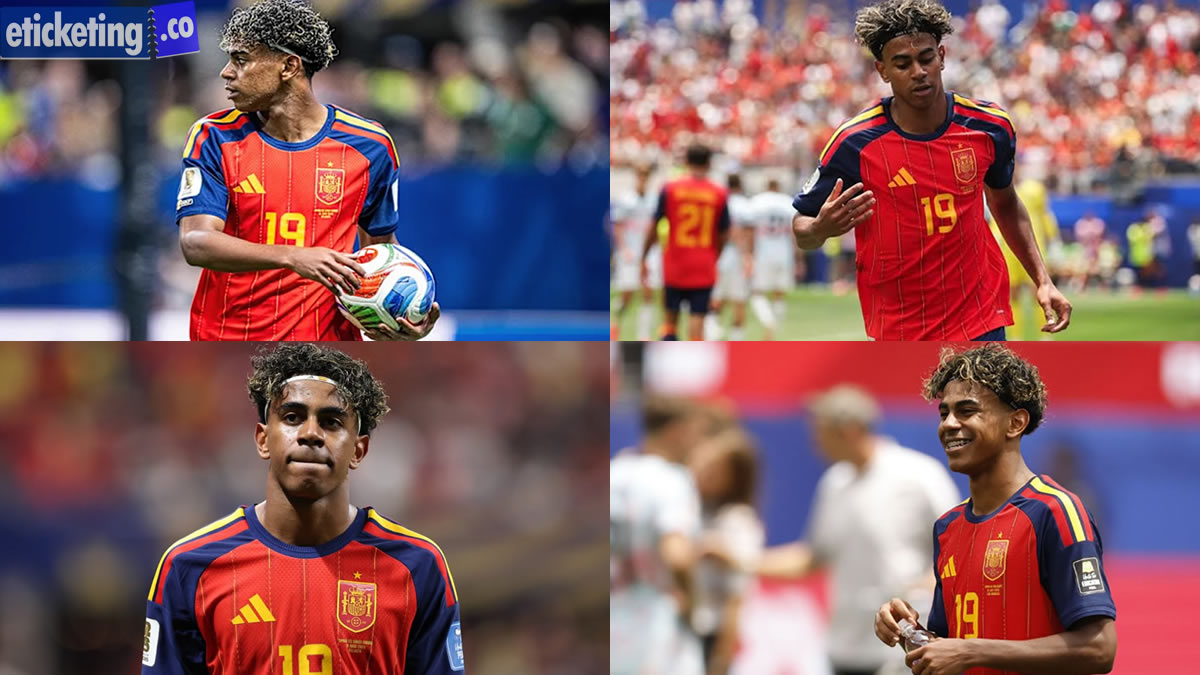Football World Cup Final Tickets: Lamine Yamal’s Viral Post After Spain Reaches Final