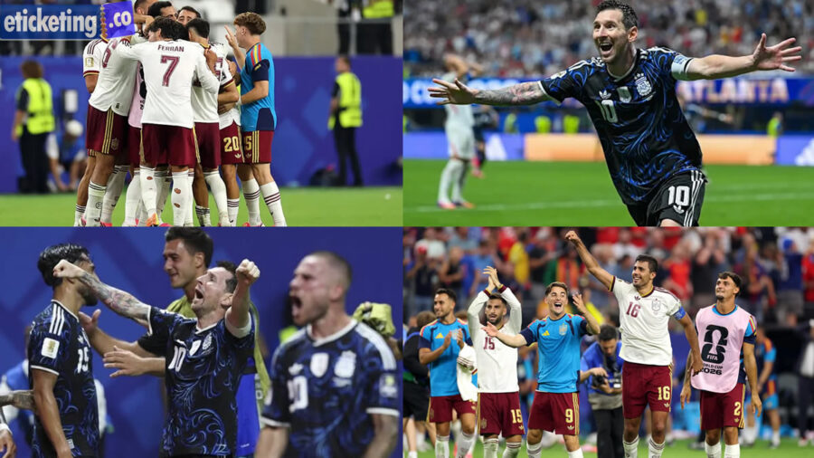 FIFA World Cup Final Tickets: Spain and Argentina Clash for World Cup Glory