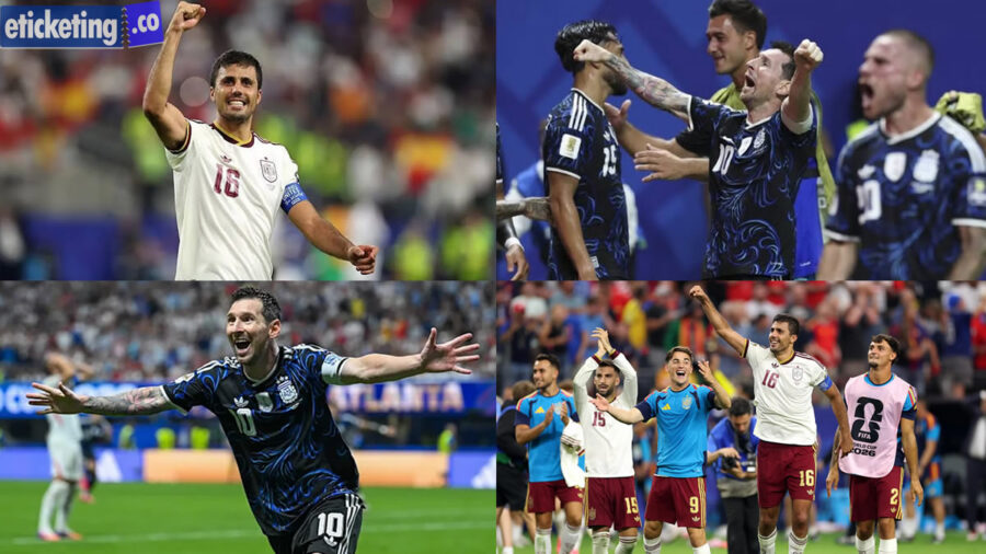 FIFA World Cup Final Tickets: Spain vs Argentina Prepare for an Epic FIFA 2026 Battle