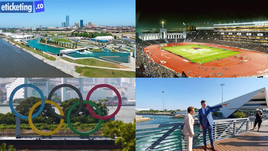 Olympic 2028 Tickets: Oklahoma City Prepares for Two Historic Events