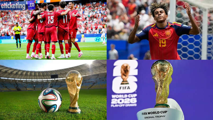 FIFA World Cup Tickets and the Manufacturing Power Behind FIFA 2026