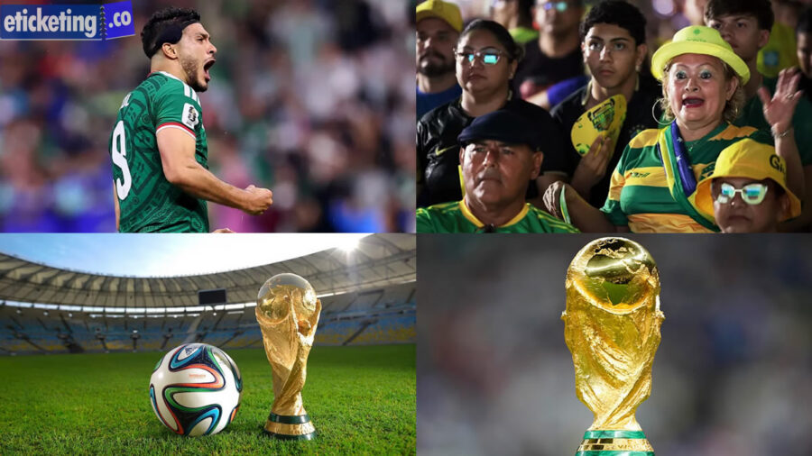 FIFA 2026 Tickets Updated Bracket for FIFA World Cup 2026 Knockout Stage