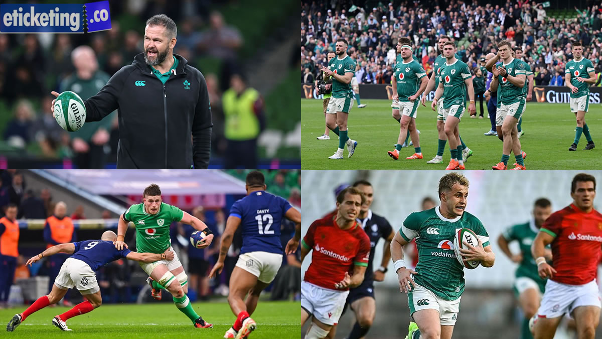 Rugby World Cup Tickets | Ireland Rugby World Cup | Rugby World Cup 2027 Tickets | Rugby World Cup Final Tickets | Rugby World Cup Semi Final Tickets