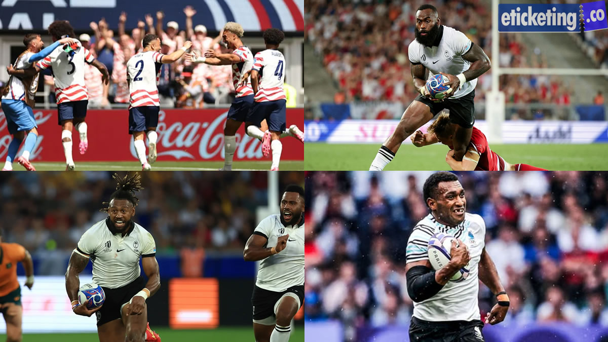 Rugby World Cup Tickets | Fiji Rugby World Cup | Rugby World Cup 2027 Tickets | Rugby World Cup Final Tickets | Rugby World Cup Semi Final Tickets
