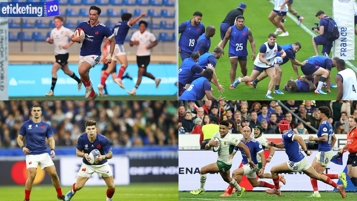 Rugby World Cup Tickets | Rugby World Cup 2027 Tickets | Rugby World Cup Final Tickets | Rugby World Cup Semi Final Tickets