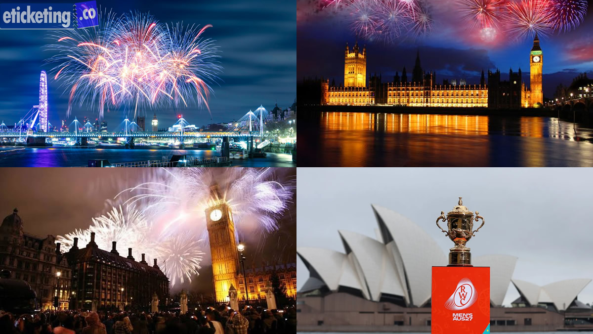 London New Year Fireworks Tickets | New Year Eve Fireworks Tickets | London New Year Eve Fireworks Tickets | London Fireworks Tickets