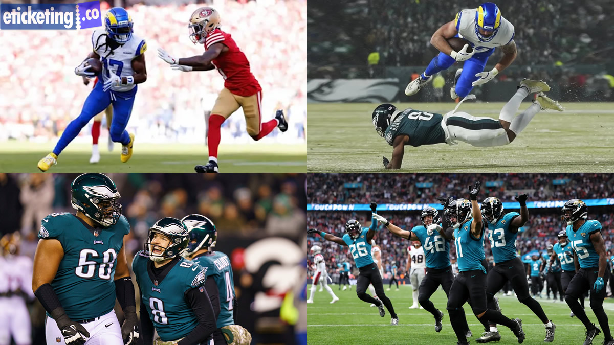 NFL Tickets | NFL 2026 Tickets | NFL International Tickets