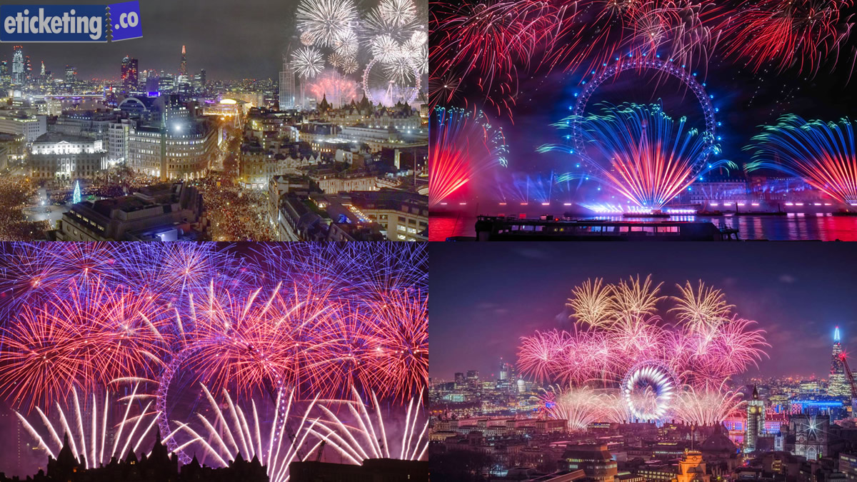 London New Year Fireworks Tickets | New Year Eve Fireworks Tickets | London New Year Eve Fireworks Tickets | London Fireworks Tickets