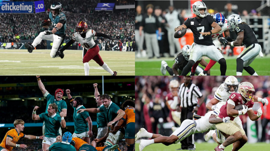 NFL Tickets | NFL 2026 Tickets | NFL International Tickets