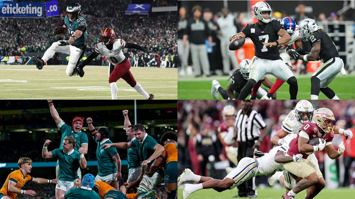 NFL Tickets | NFL 2026 Tickets | NFL International Tickets
