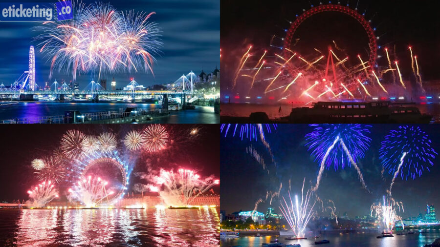 London New Year Fireworks Tickets | New Year Eve Fireworks Tickets | London New Year Eve Fireworks Tickets | London Fireworks Tickets
