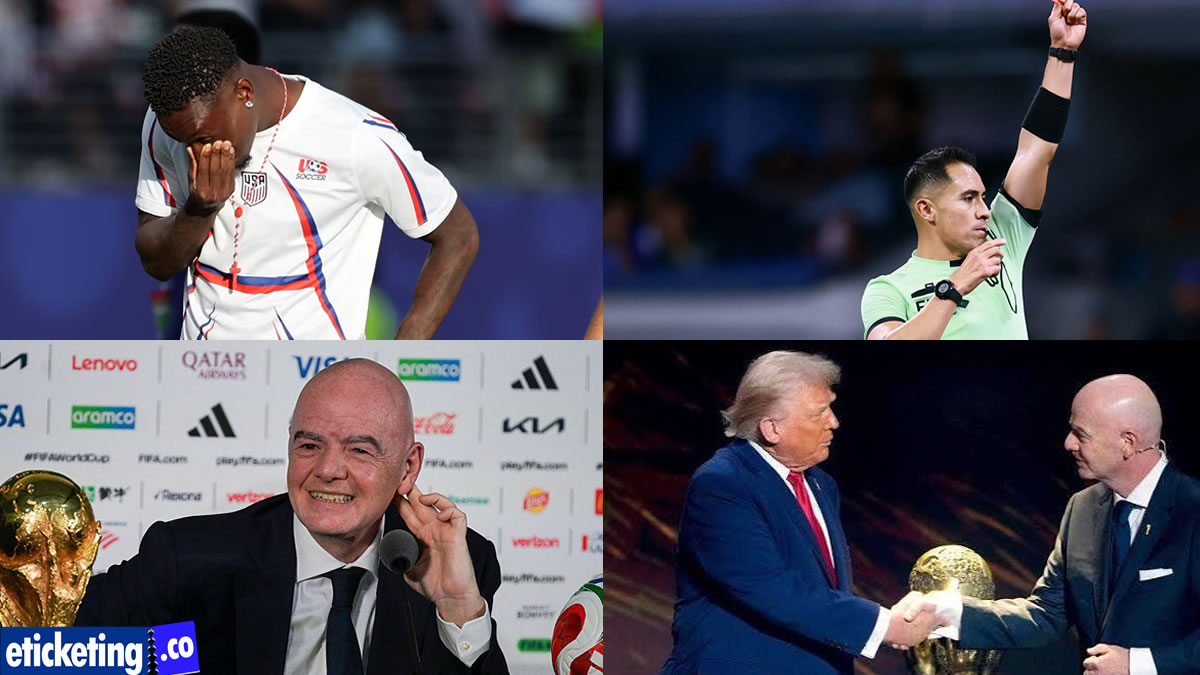 World Cup Tickets | Football World Cup Tickets | FIFA World Cup Final Tickets