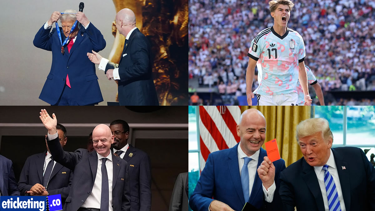 FIFA World Cup Tickets | Soccer World Cup Tickets | FIFA 2026 Tickets | Football World Cup Tickets