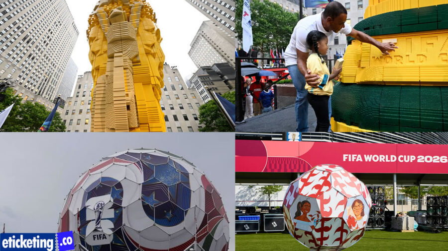 World Cup Tickets | FIFA World Cup Tickets | FIFA 2026 Tickets | Football World Cup Tickets