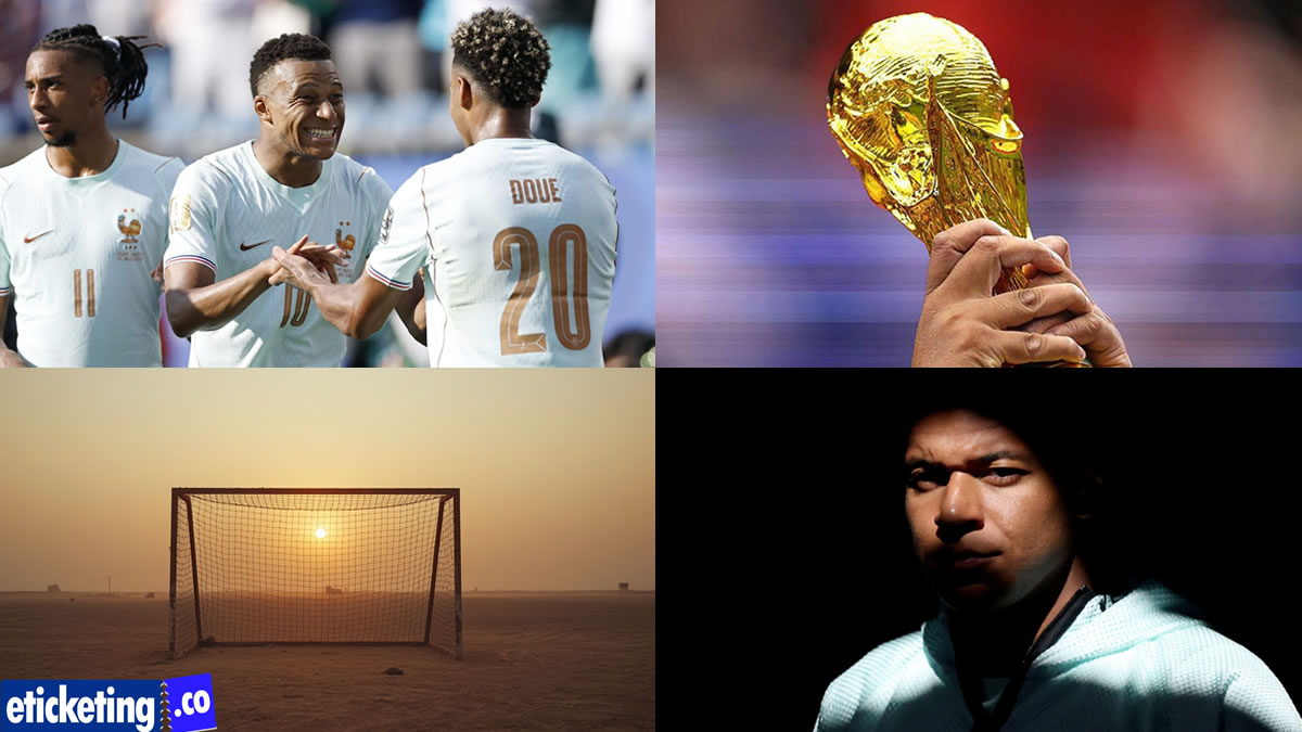 Football World Cup Tickets | World Cup Tickets | FIFA World Cup Tickets | FIFA 2026 Tickets