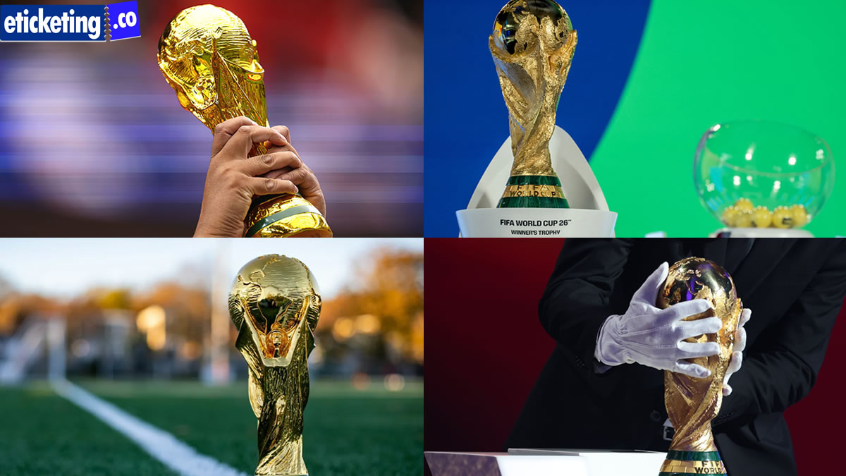 Footbal World Cup Tickets | World Cup Tickets | FIFA World Cup Tickets | FIFA 2026 Tickets