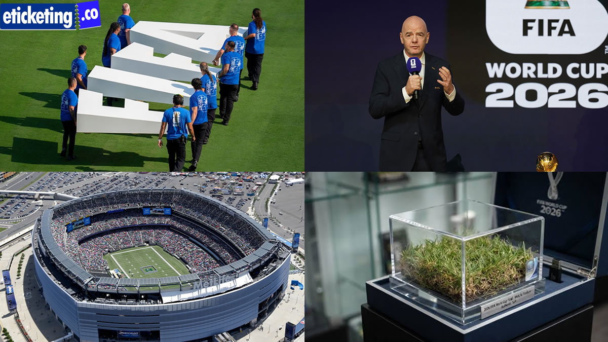FIFA World Cup Final Tickets | Football World Cup Tickets | World Cup Tickets | FIFA 2026 Tickets
