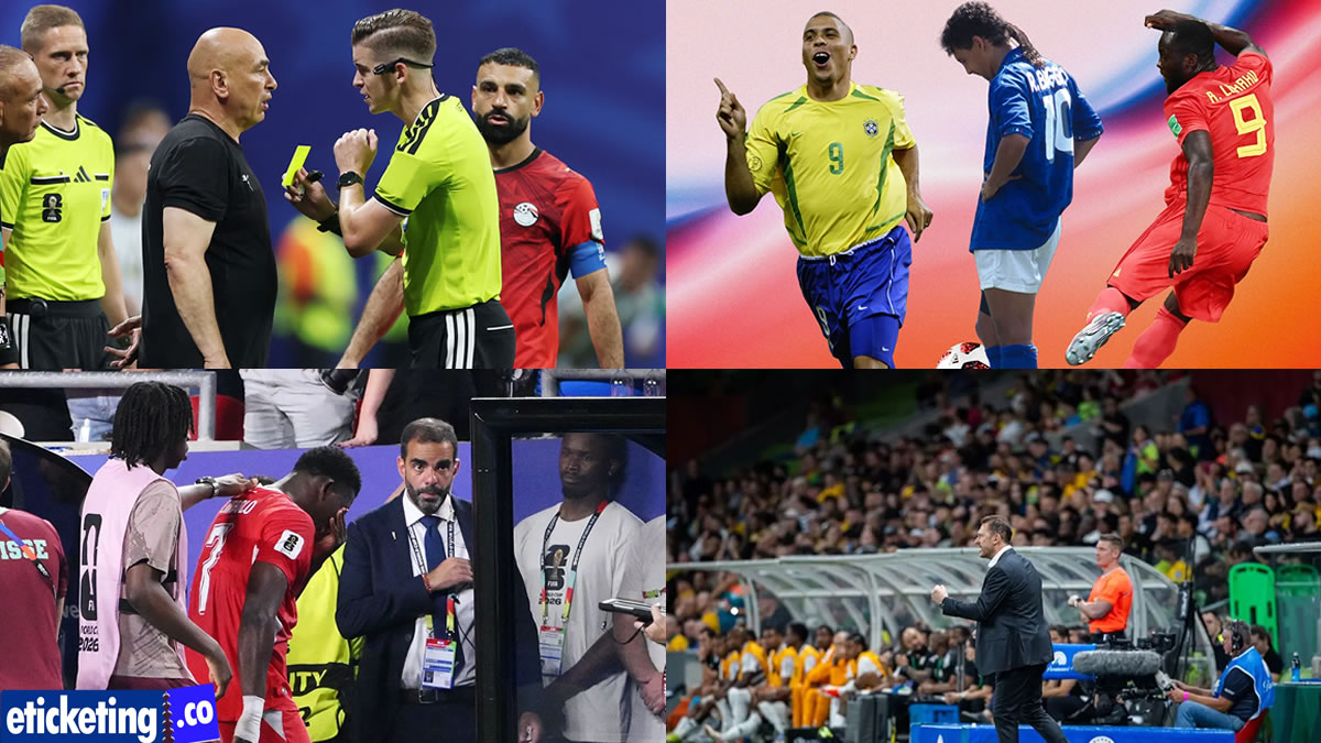 World Cup Tickets | FIFA World Cup Final Tickets | Football World Cup Tickets | FIFA 2026 Tickets