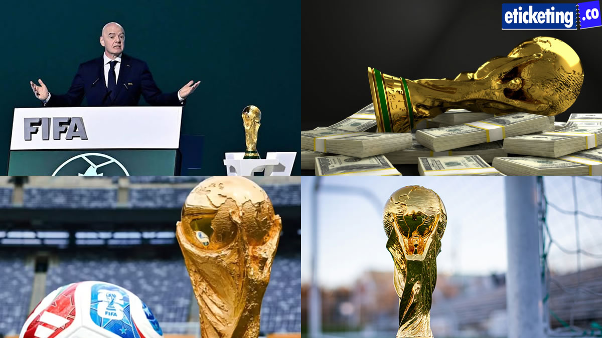 FIFA World Cup Tickets | World Cup Tickets | FIFA World Cup Final Tickets | FIFA 2026 Tickets