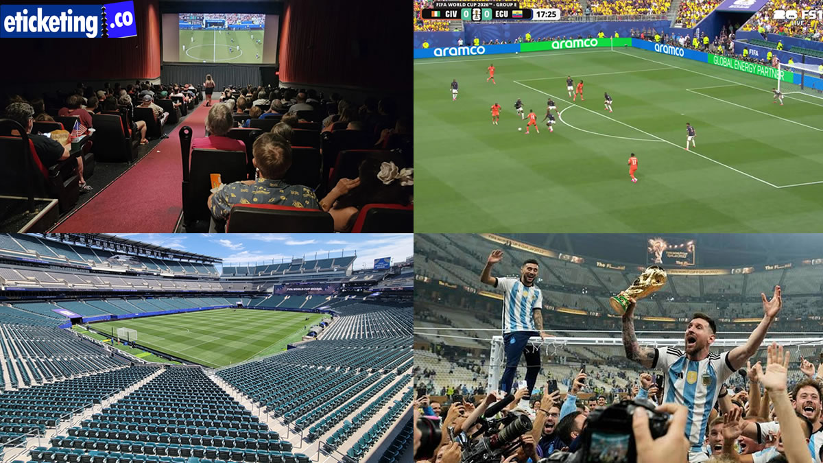 World Cup Tickets |FIFA World Cup Tickets |FIFA 2026 Tickets | FIFA World Cup Final Tickets
