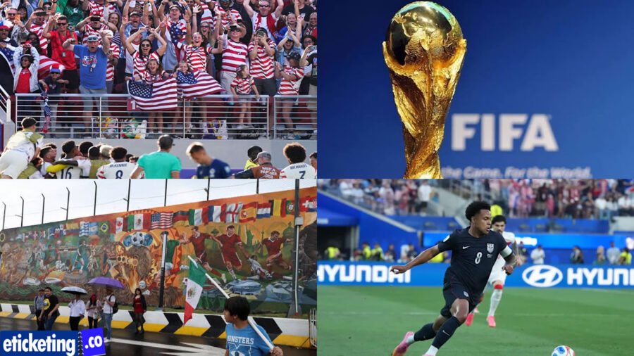 FIFA World Cup 2026 Tickets | World Cup Tickets |FIFA World Cup Tickets | FIFA World Cup Final Tickets