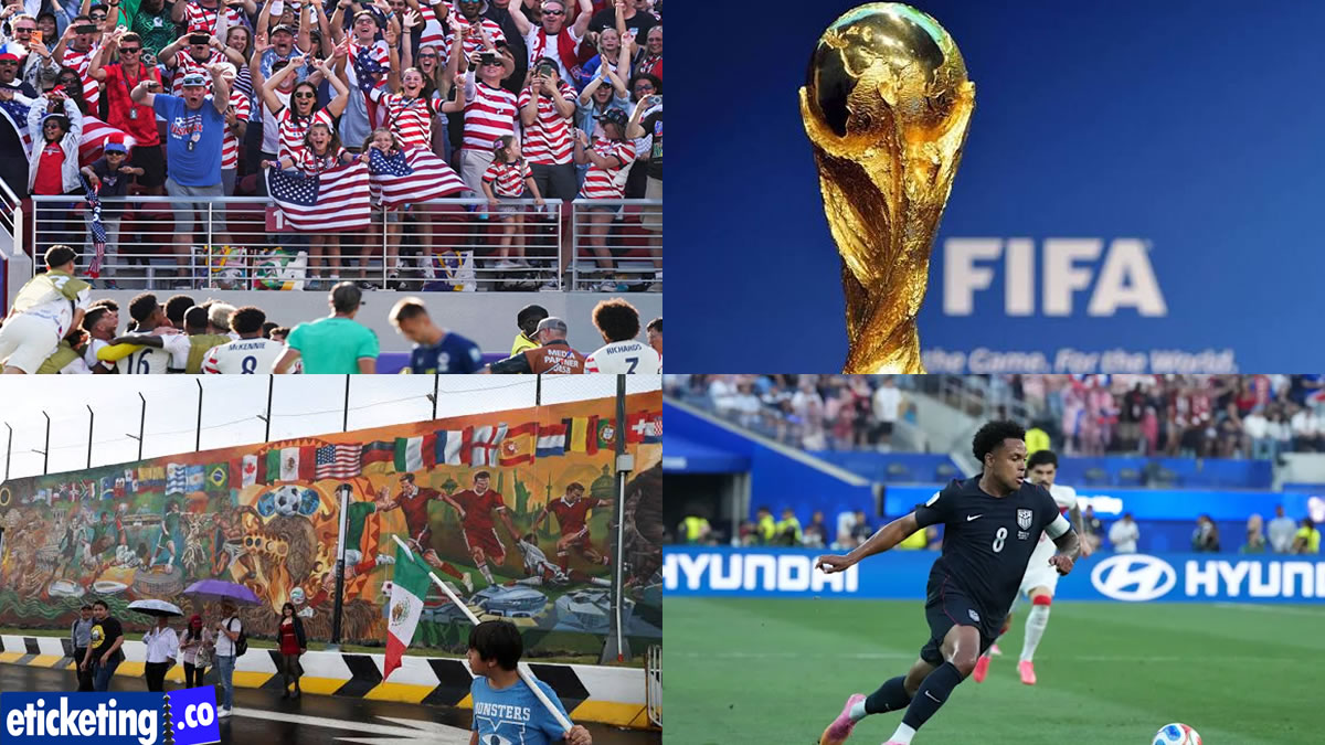 FIFA World Cup 2026 Tickets | World Cup Tickets |FIFA World Cup Tickets | FIFA World Cup Final Tickets