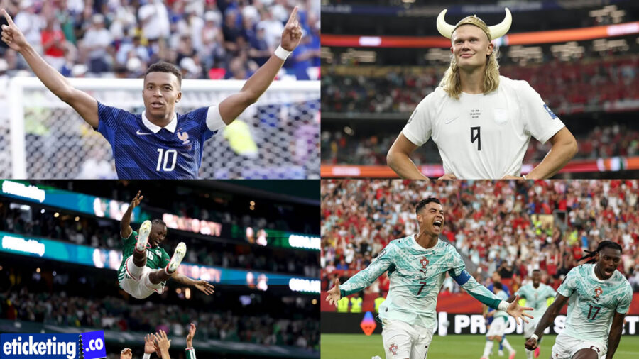 FIFA World Cup Tickets | Football World Cup Tickets | World Cup Tickets | FIFA World Cup Final Tickets